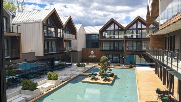 Wellness, Termy Karkonosze Resort & SPA, polskie Karkonosze