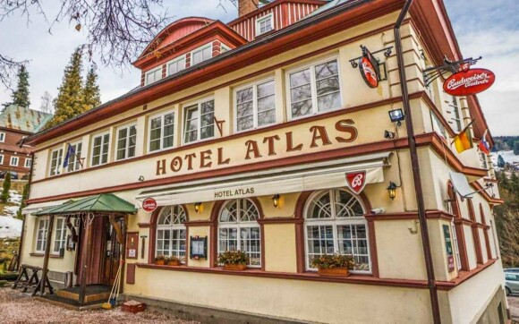 Hotel Atlas ***, Karkonosze