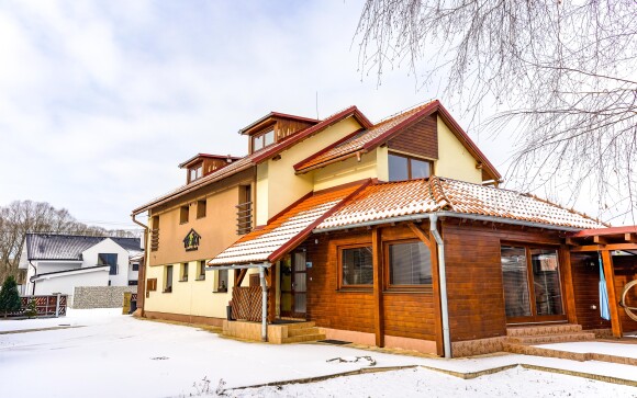 Pensjonat Troika, Liptów, Tatry Niskie, Słowacja