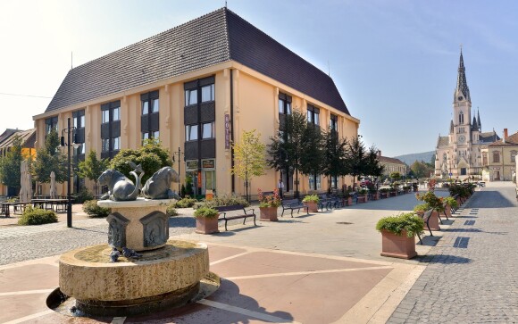 Hotel Írottkő ***, Kőszeg, Węgry