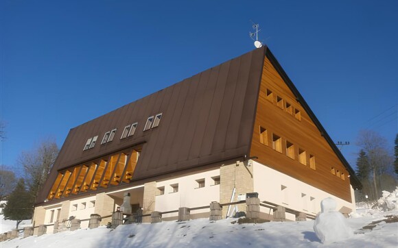 Horský Hotel Vltava, Strazne, Karkonosze