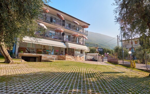 Hotel Casa Gagliardi **, Brenzone sul Garda, Włochy