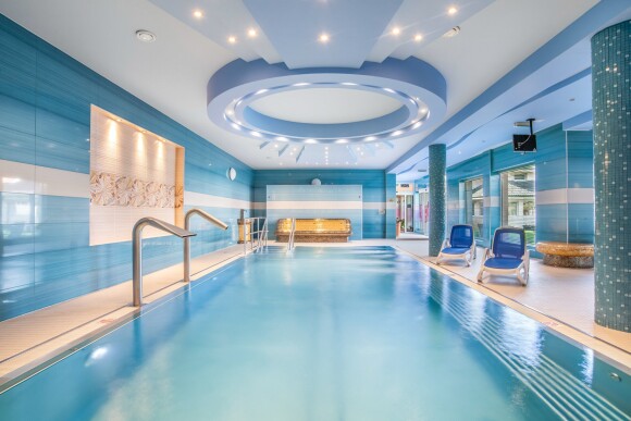 Centrum odnowy biologicznej, Spa & Wellness Hotel Orchidea *