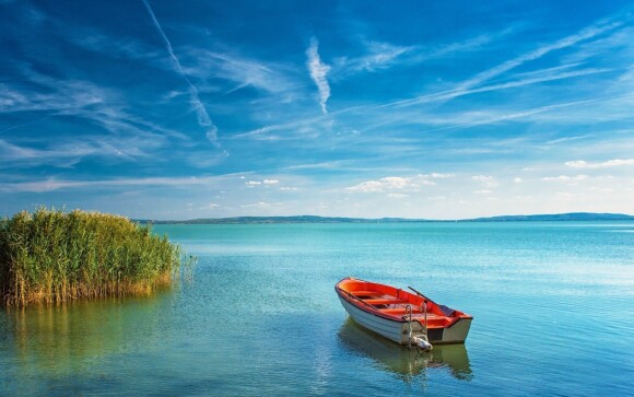 Jezioro Balaton, Węgry