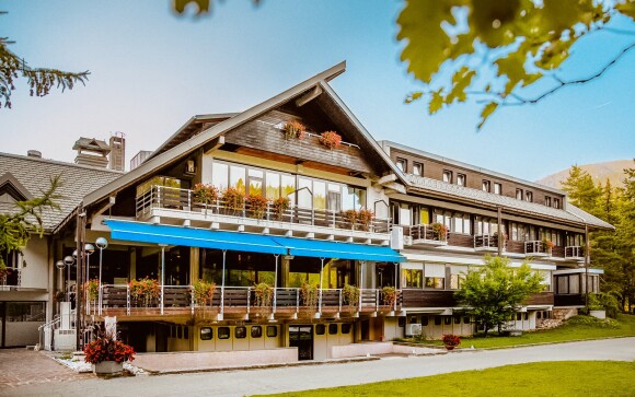 Hotel Kranjska Gora ****, Park Narodowy Triglav