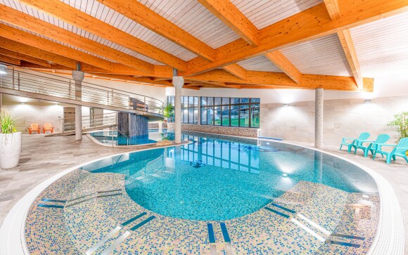 Wellness, Sport Centrum Sztuki Hotel, Beskidy