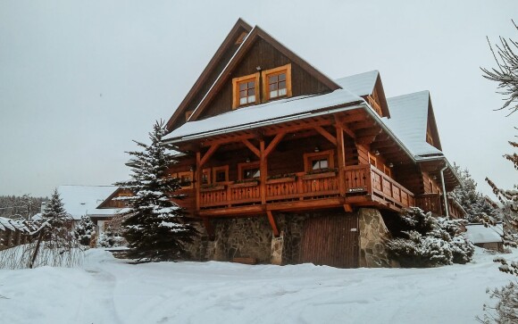 Pensjonat Schweintaal, Benus, Tatry Niskie