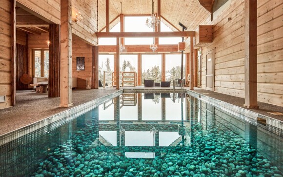 Wellness, No Name Luxury Hotel & Spa, Polskie Tatry