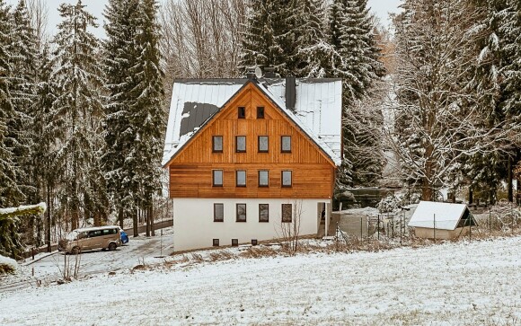 Apartamenty Vesna, Nová Ves nad Nisou, Góry Izerskie