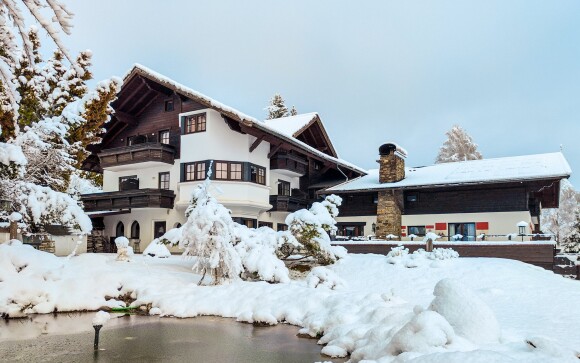 Hotel Landhaus St. Georg, Gröbming, Austria