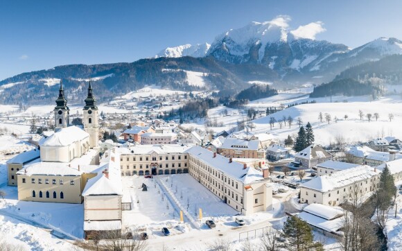 JUFA Hotel Spital am Pyhrn ***, Austria