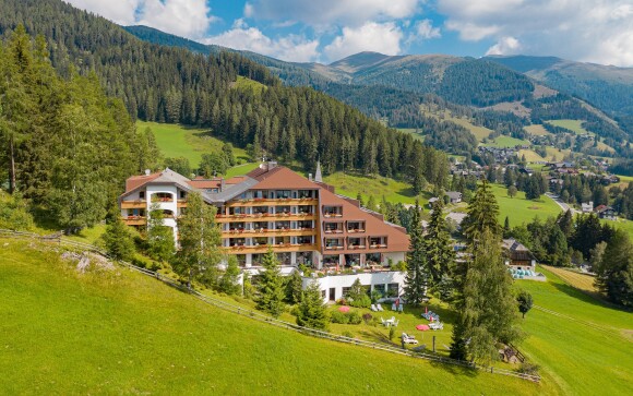 Hotel St. Oswald ****, Bad Kleinkirchheim, Austria