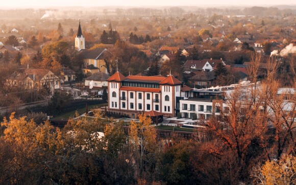 Bordűr Wellness Hotel ****Superior, Węgry