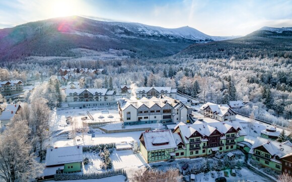 Artus Resort, Karpacz, polskie Karkonosze