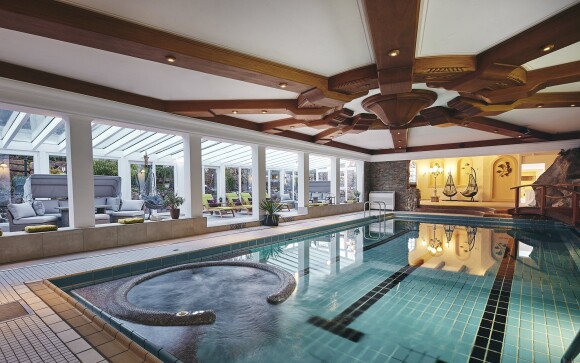 Wellness, Struck Landhotel & SPA, Attendorn, Niemcy