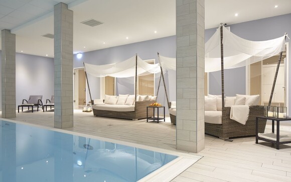 Wellness, Beach Motel Heiligenhafen, Morze Bałtyckie, Niemcy
