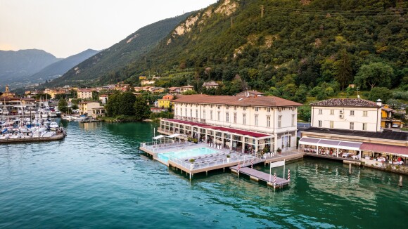 Hotel Araba Fenice ****, Iseo, północne Włochy