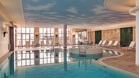 Wellness, Hotel Unterwirt ****superior, Chiemgau, Niemcy