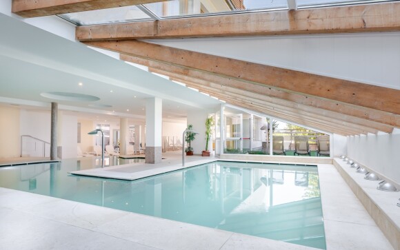 Wellness, Hotel Alpine Mugon ****, Monte Bondone, Włochy