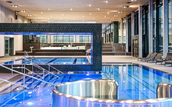 Basen kryty, Park Inn by Radisson Neumarkt ****, Neumarkt, Německo
