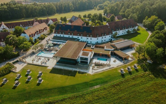 Hotel & Spa Gut Matheshof ****, Rieden, Niemcy
