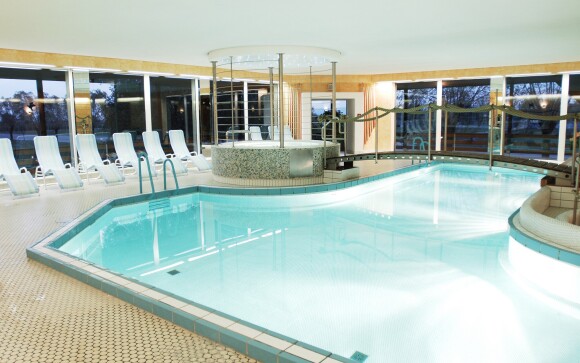 Basen kryty, Hotel Wende Neusiedl ****, Neusiedl am See, Austria