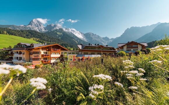 Berg & Spa Hotel Urslauerhof ****, Hinterthal, Austria
