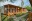Drewniany bungalow, Camping Baia Verde, Manerba del Garda (BS), Włochy
