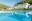Basen zewnętrzny, Hotel Hedera, Rabac, Chorwacja
