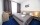 Pokój dwuosobowy, Hotel Jesenice ***, Křivoklátsko, Republika Czeska