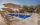 Basen odkryty, Villa Arausa ***, Vodice, Chorwacja