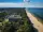 Plaża i hotel, Pinea Resort, Pobierowo, Polska