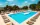 Basen zewnętrzny, Hotel Imperial ***, Vodice, Chorwacja