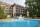 Hotel z basenem, Ensana Thermal Sárvár ***, Sárvár, Węgry