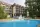 Hotel z basenem, Ensana Thermal Sárvár ***, Sárvár, Węgry