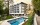 Hotel z basenem, Flora Hotel & Suites ***, Merano, Włochy