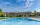 Basen zewnętrzny, Golf Residenza, Peschiera (VR), Włochy