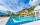 Basen zewnętrzny, Hotel Glocknerhof ****, Berg im Drautal, Austria