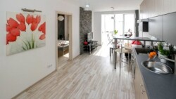 Pobyt w apartamentach