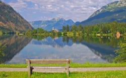 Urlop nad jeziorem