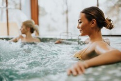 Pobyt z nieograniczonym wellness