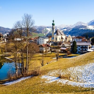 Alpbach im Alpbachtal