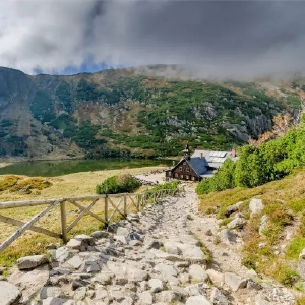 Karkonosze