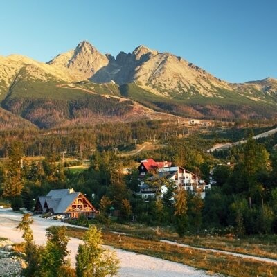 Tatrzańska Łomnica