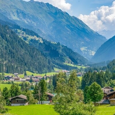 Hopfgarten w Defereggen