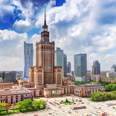 Warszawa