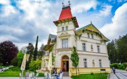 Pobyty w uzdrowisku Luhacovice