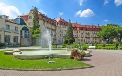 Wczasy w słowackich uzdrowiskach