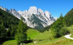 Urlop w austriackich górach