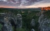 Bastei, Szwajcaria Saksońska